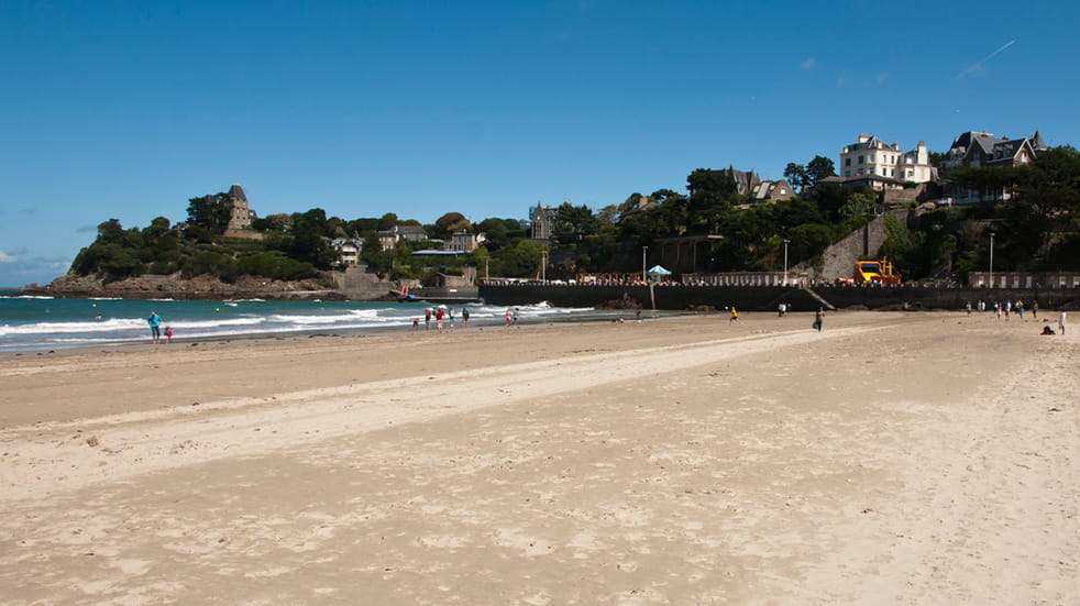 Best unusual short break destinations - Dinard, Brittany